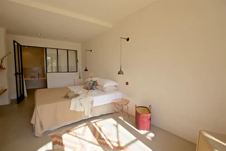 卢贝隆山谷的古老农舍 | 马斯·德·拉加德的惊艳翻新-12