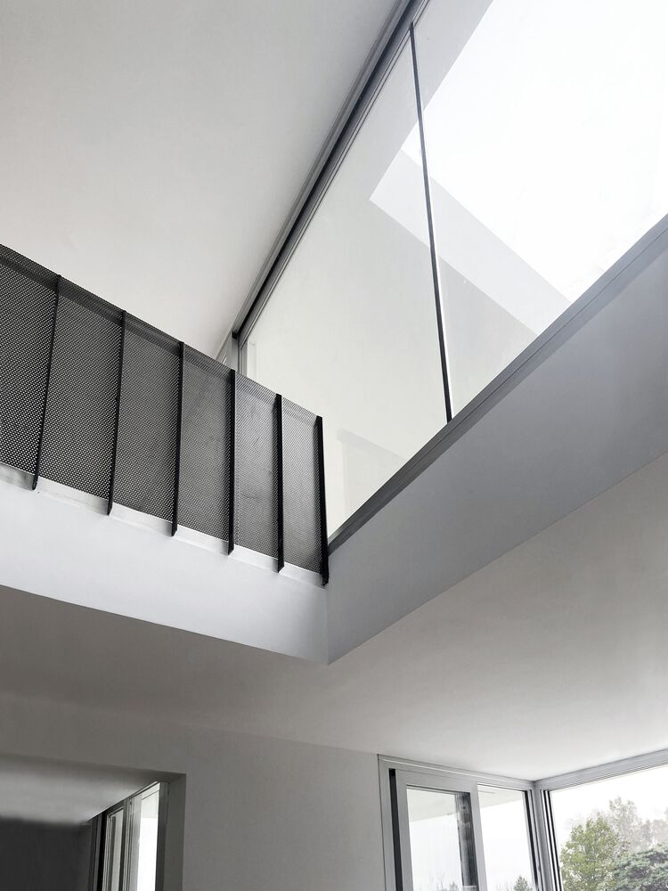 西班牙 Toledo 的悬浮白立方丨mdm09 arquitectura-36