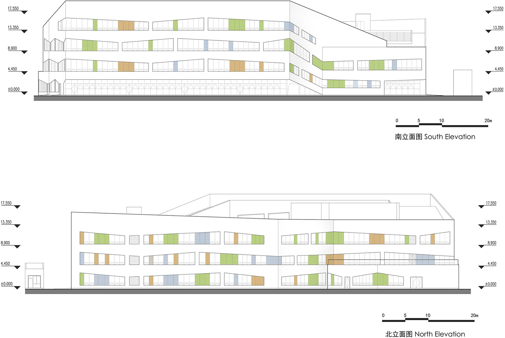 南浔镇中心幼儿园新址扩建工程,浙江 / 浙江大学建筑设计研究院有限公司-57