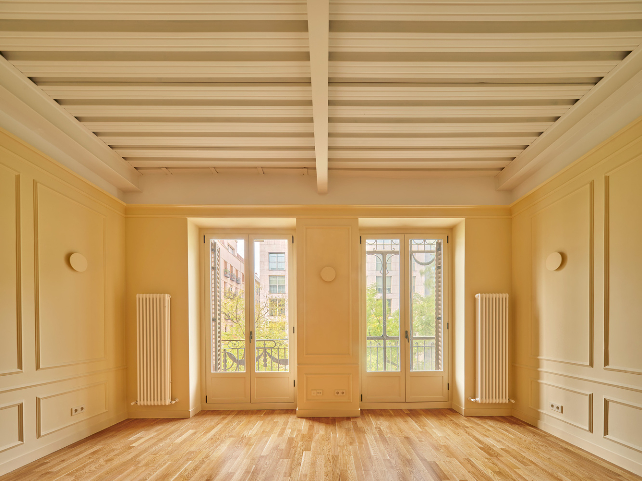 马德里住房翻新设计丨西班牙马德里丨Estudio Gonzalo del Val-3