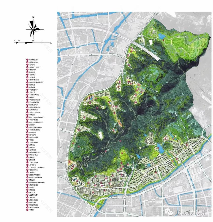 UAD 规划创新奖揭晓,呈现丰富设计亮点-94