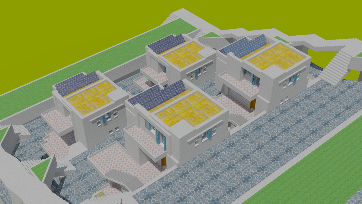 B·W·A·0 住宅建筑群-27