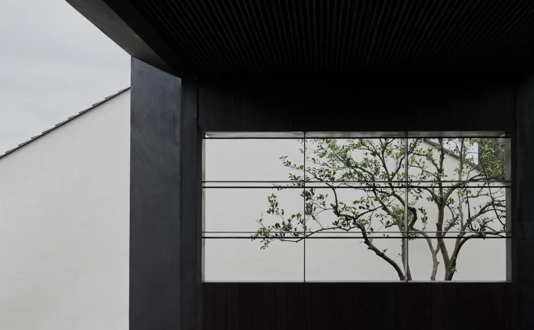 心间湖庭院，山水之境诠释现代隐雅风情-176