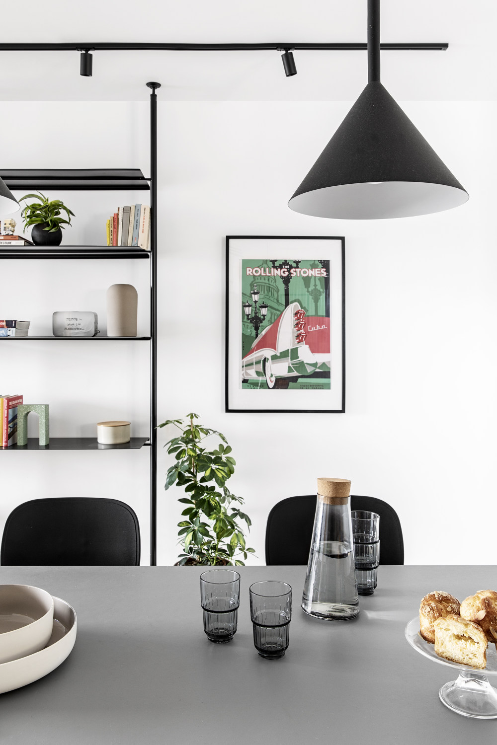 以色列特拉维夫年轻家庭现代公寓设计-25