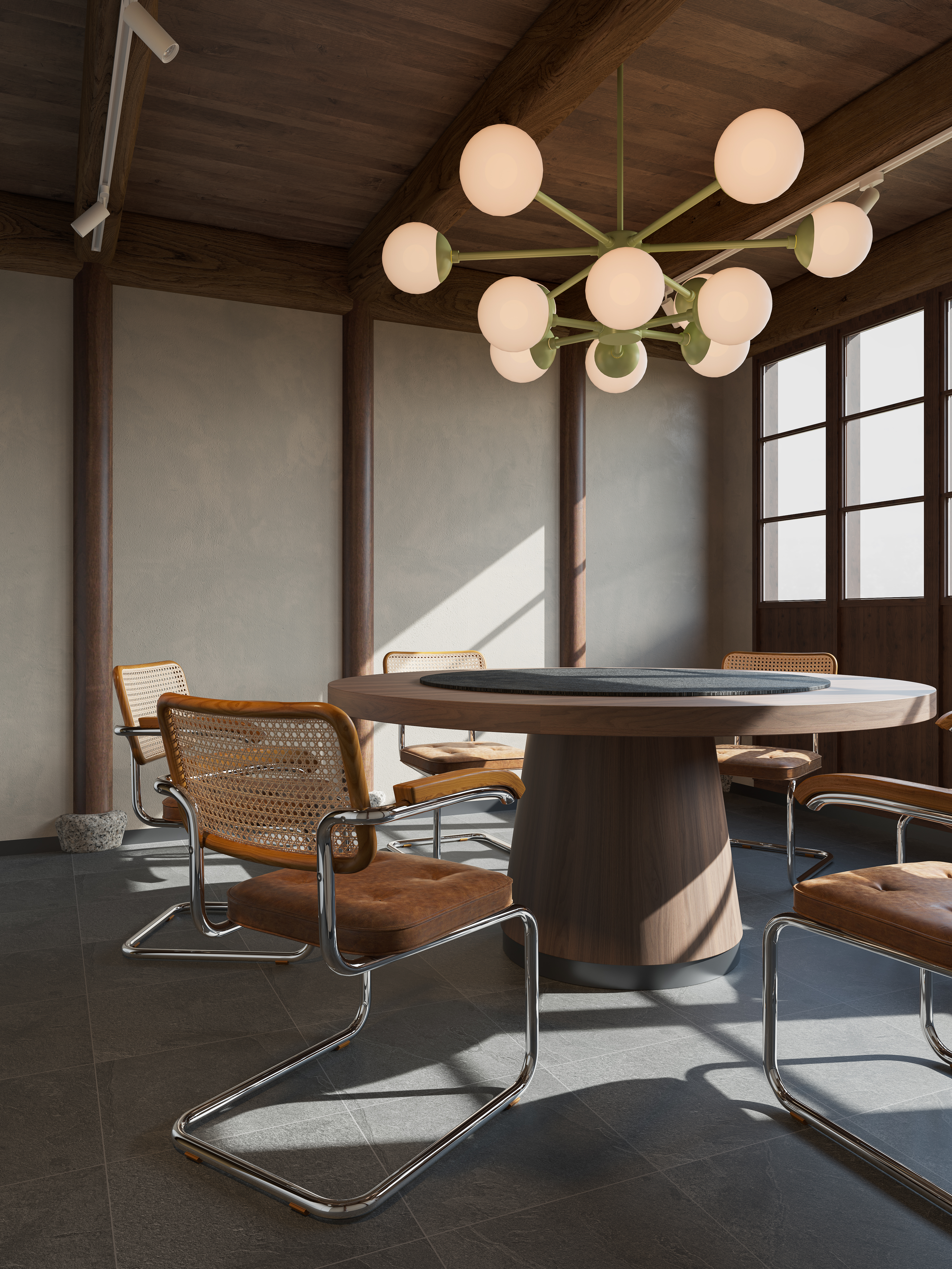 老房子改造饭店丨杭州青二才-10