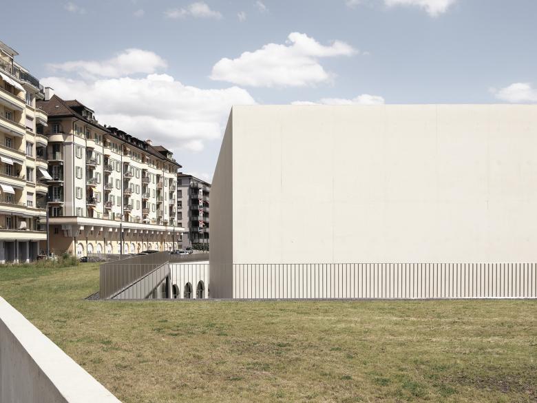 穆达艺术中心和洛桑摄影博物馆丨瑞士洛桑丨Stettler Photography-25