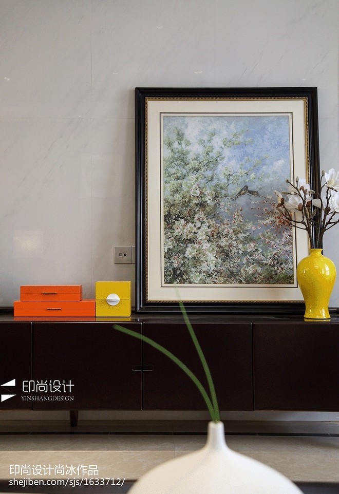 样板间128平米装修案例-25