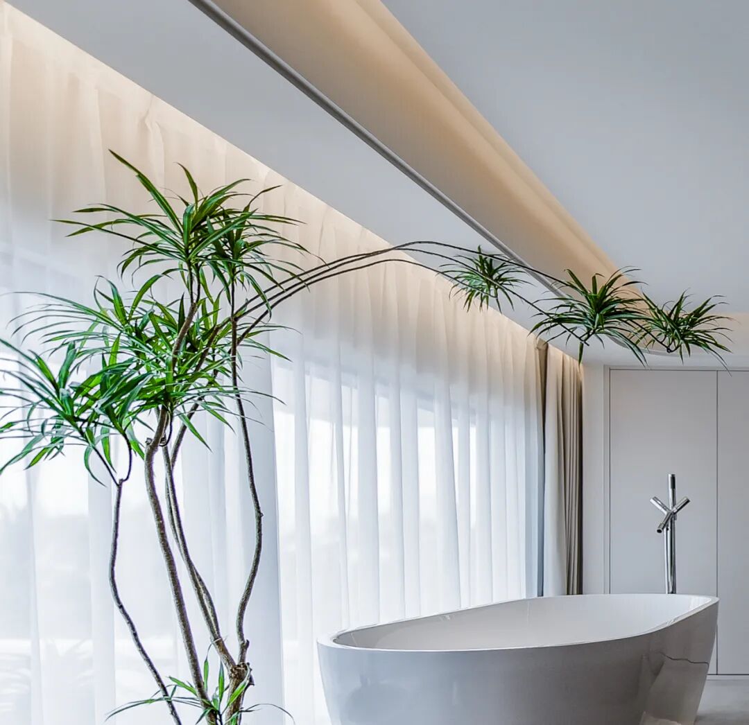 紫禁汇品设计全案托管交付 1500平ME会所 淡色物语 丨中国海口丨紫禁汇品设计-45