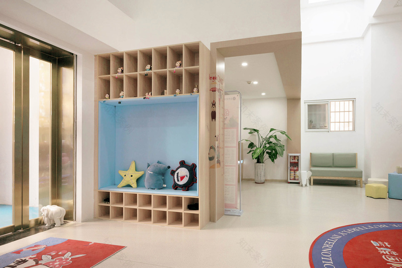 广州蓝蝶国际托育园-10