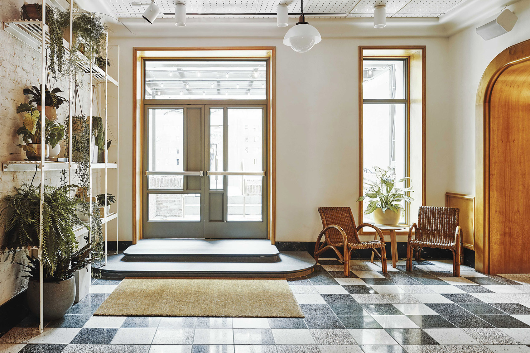 SISTER CITY酒店，纽约 / Atelier Ace-10