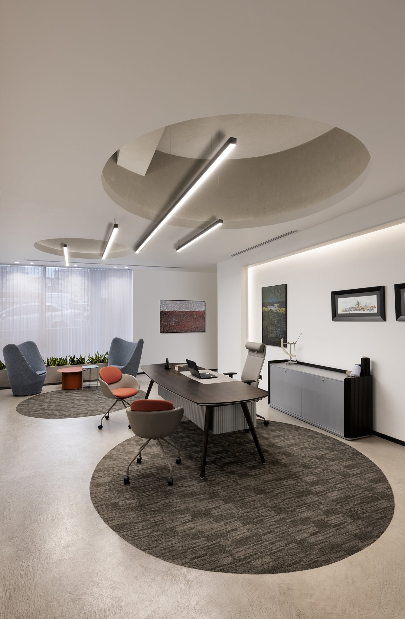 Messe Te·tile 展厅办公室丨Mimaristudio 团队-22