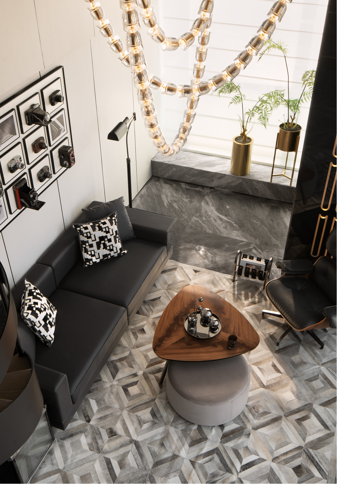 西安绿城酒店公寓丨中国西安丨深圳邹春辉设计事务所有限公司-23