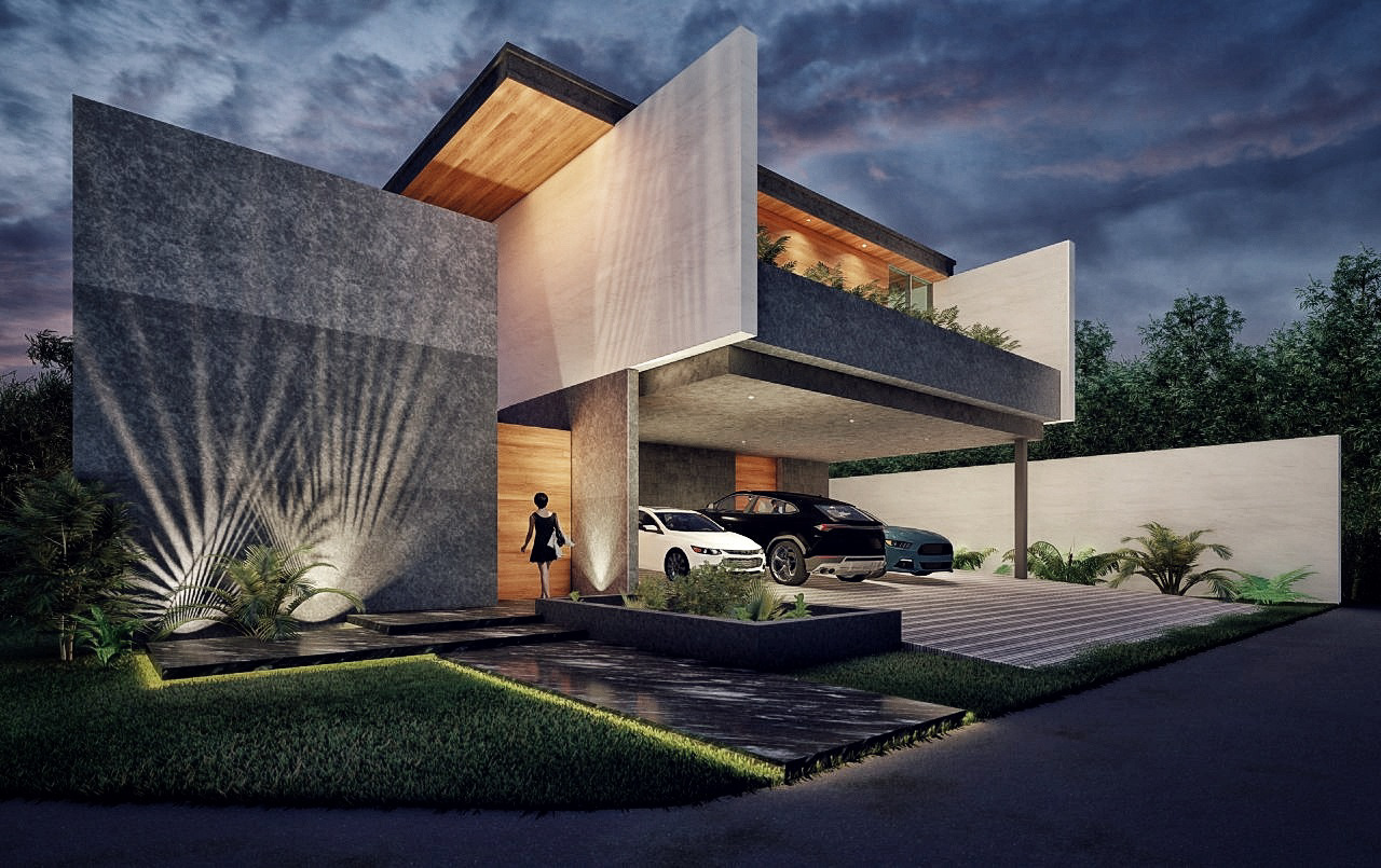 购物广场项目-26