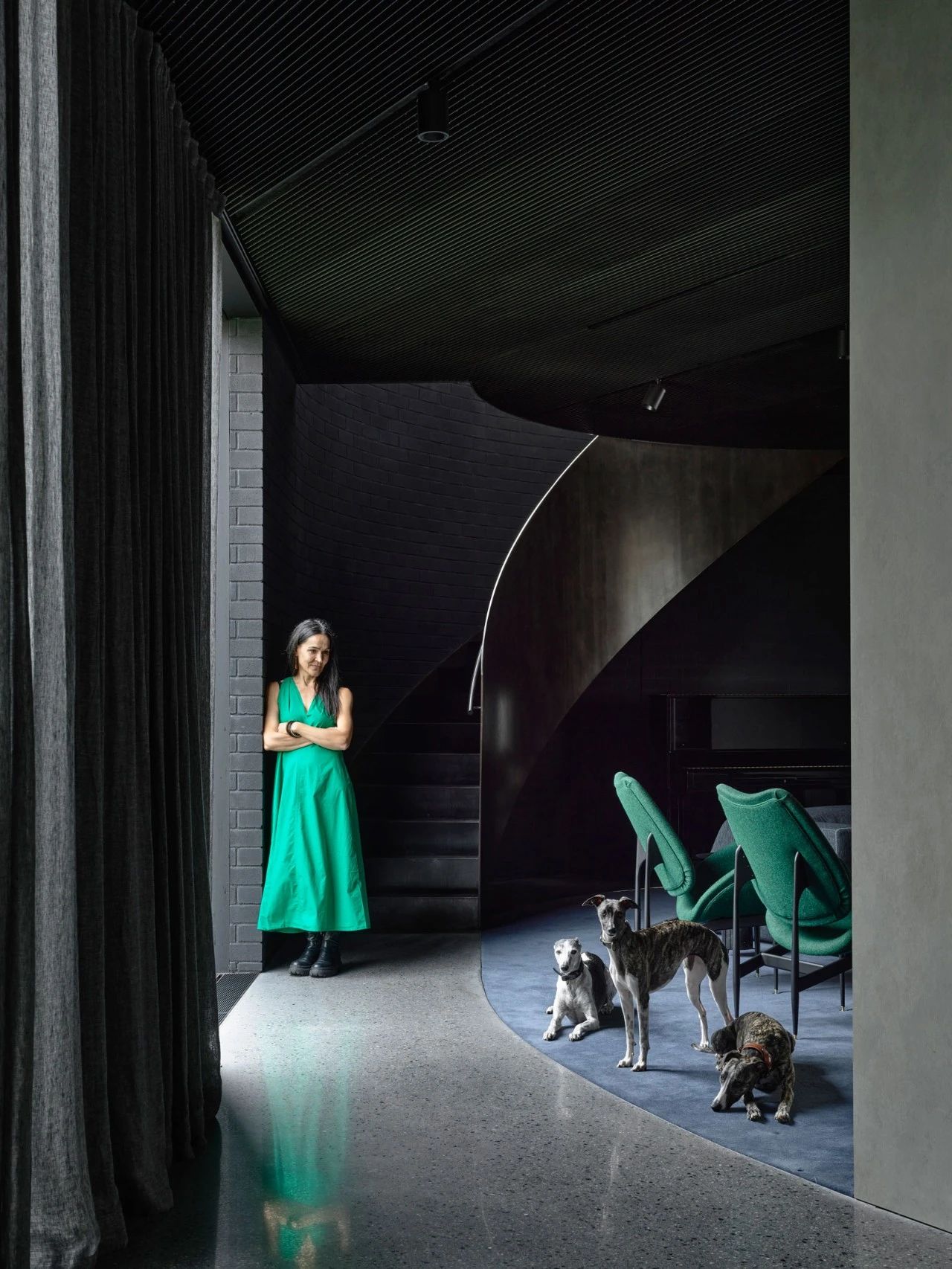 阿克曼的房子丨Rob Kennon Architects-0