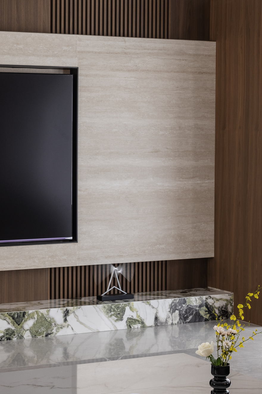 济南天风云墅丨中国济南丨济南元匠空间设计-21