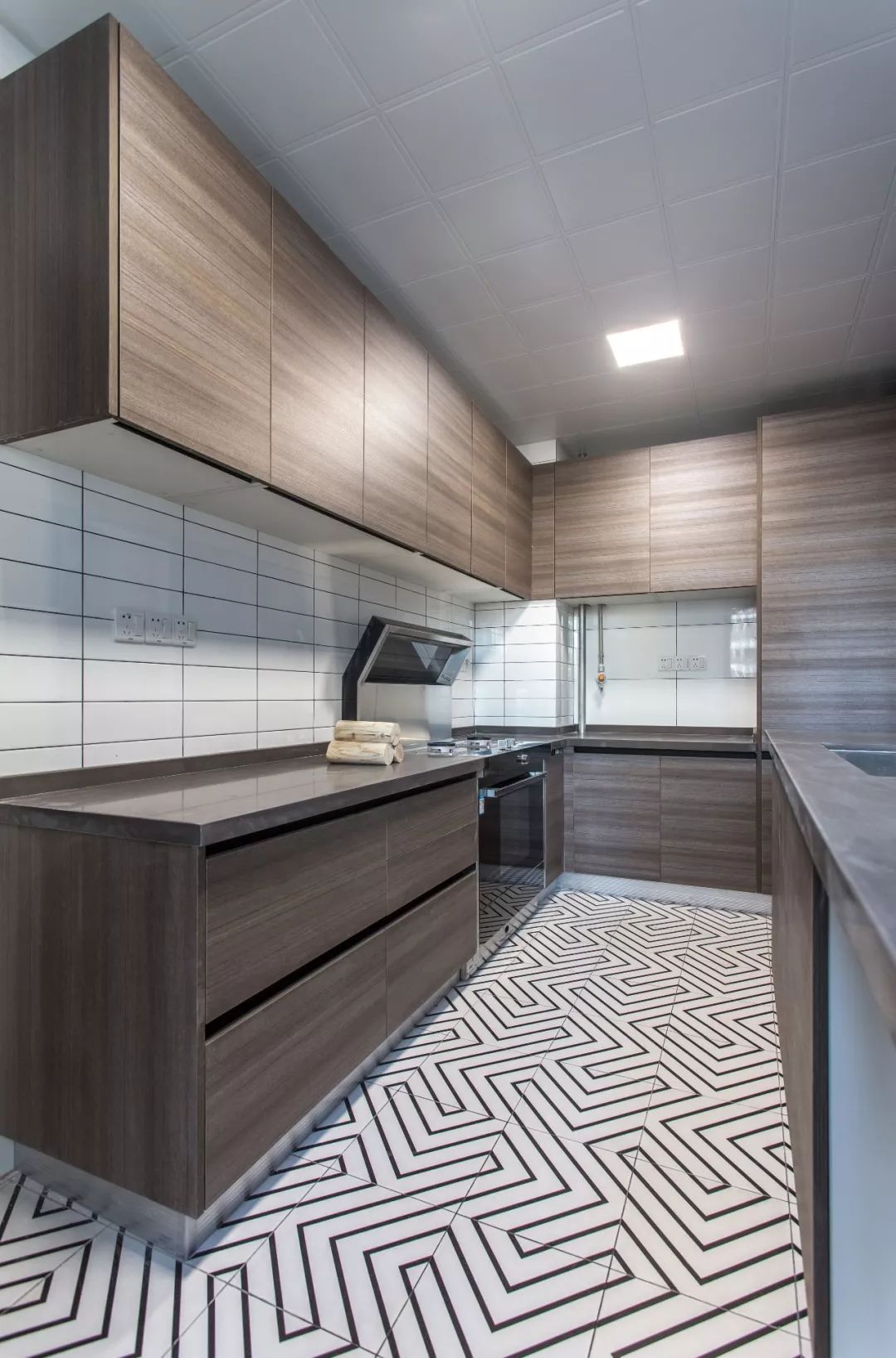 洛阳正大国际广场简约台式家居设计,细节中见巧思-65