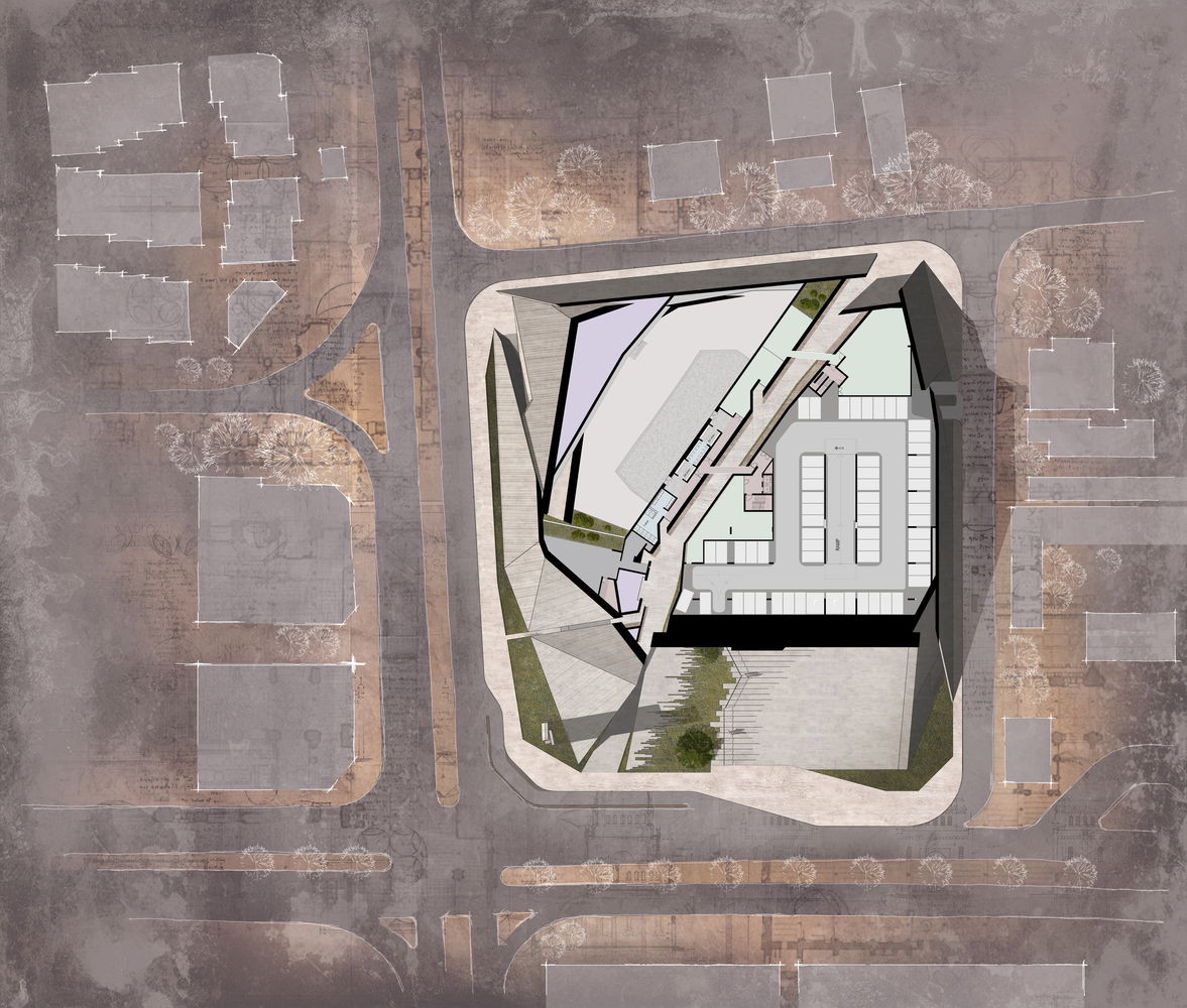 Emre Arolat Architecture Reveals Design for Nora Mosque Near Dubai-47