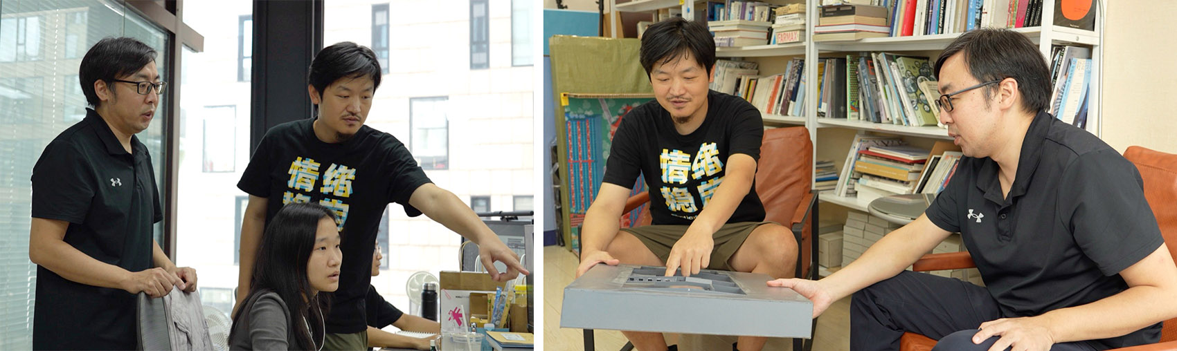 留云草堂·画家许宏泉怀柔工作室丨中国北京丨普罗建筑事务所-128