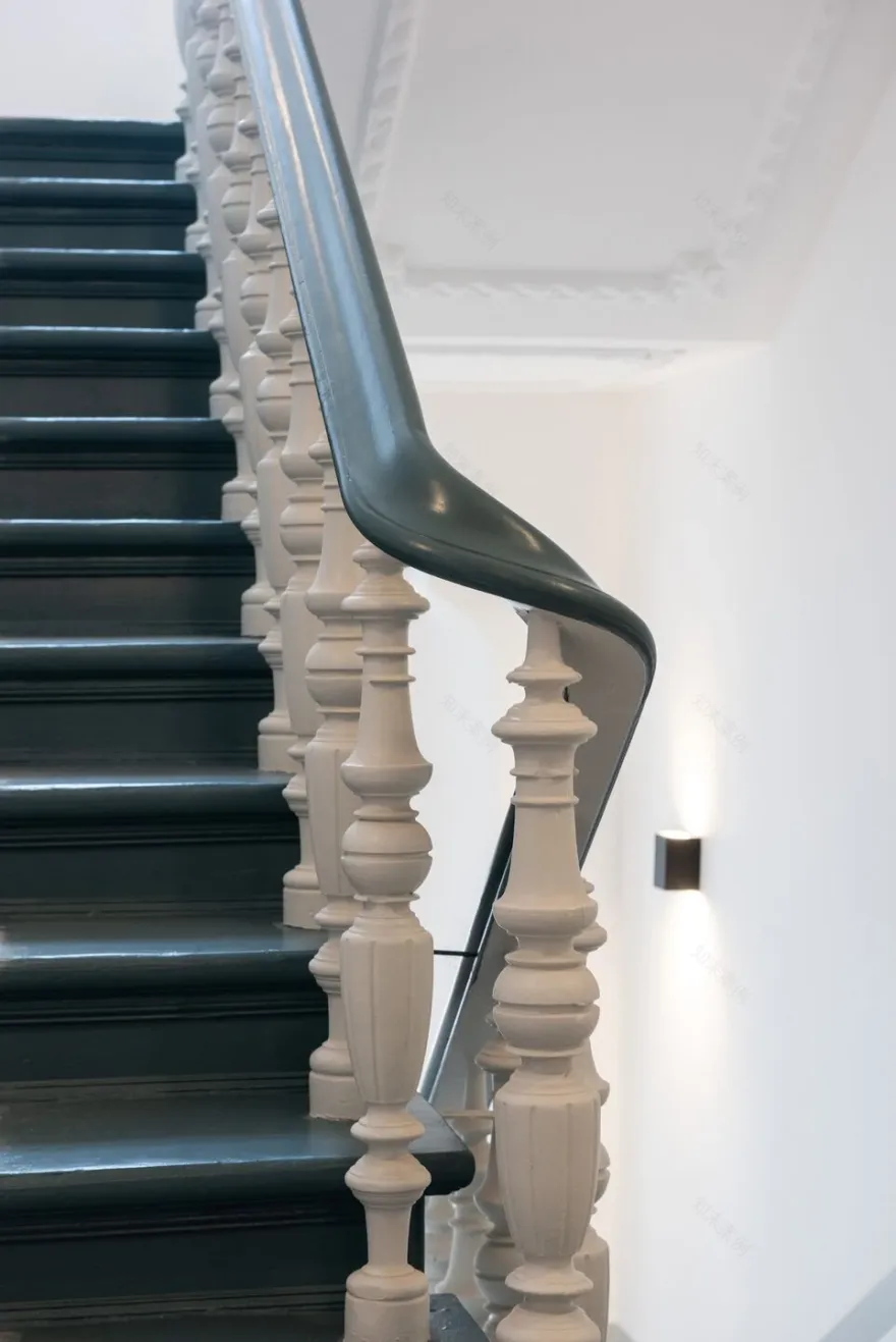 柏林公寓楼绿色改造丨德国柏林丨Patalab Architecture-18