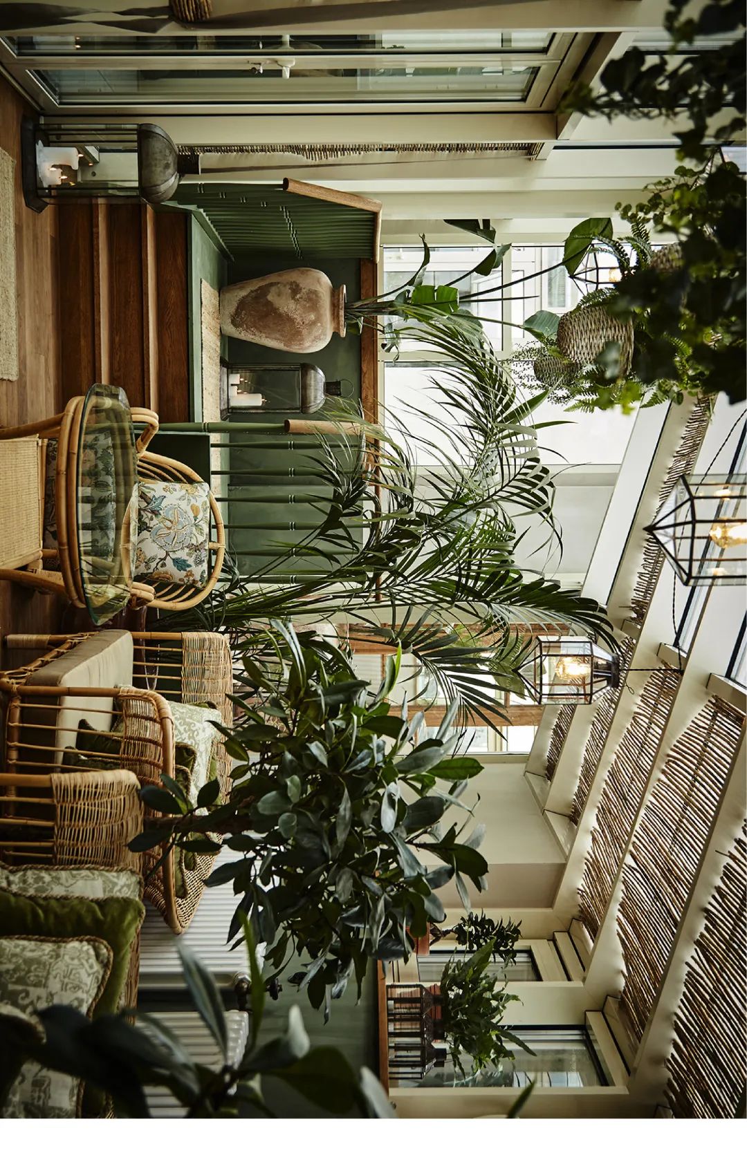 广州北岛创意园 Sika·Design 展厅,三代人对藤条的热爱-12