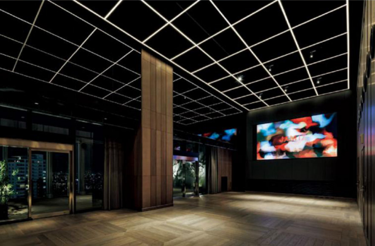 东京新地标「歌舞伎町塔」丨日本东京丨STUDIO SAXE-133