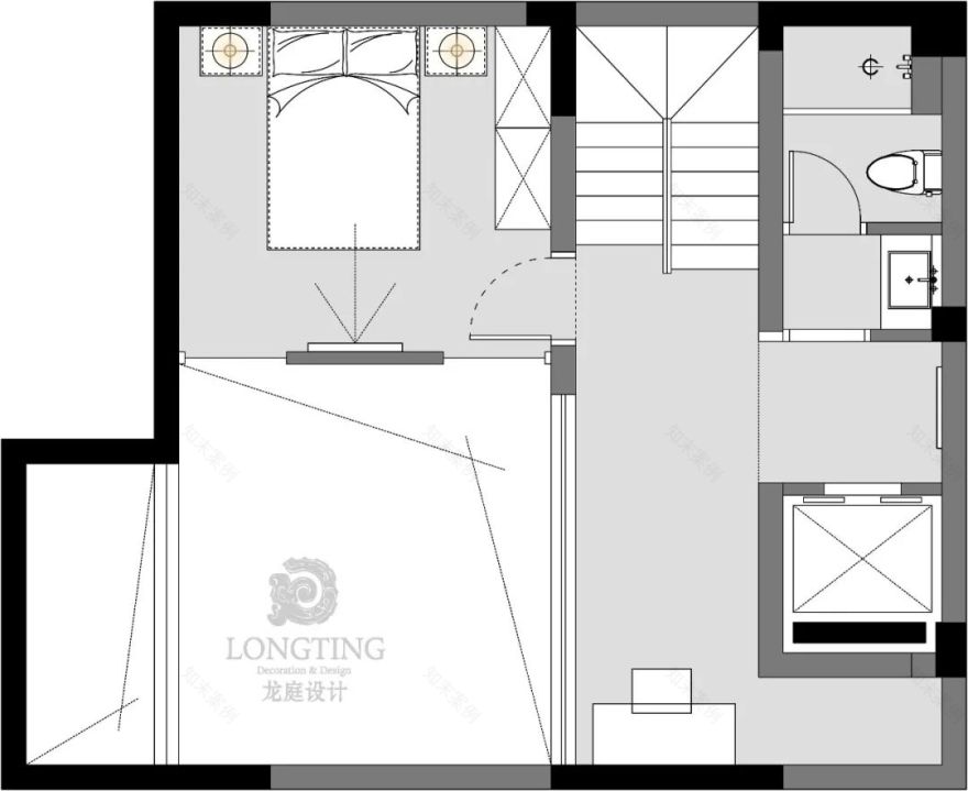 西山宸院轻奢新中式排屋——华枝春满,天心月圆-22