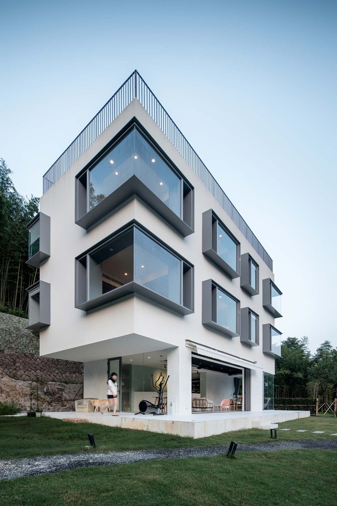 窗之居,演绎自然与建筑的共生对话-37