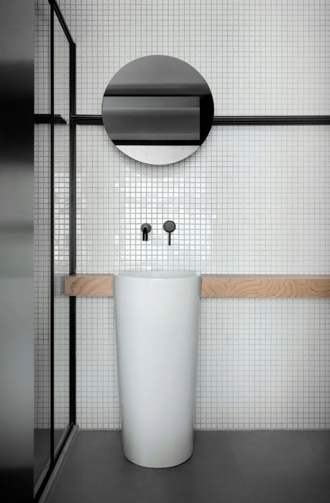 溯游 Swim Back · 北京学区房的自由与品质丨中国北京丨行十设计咨询-55