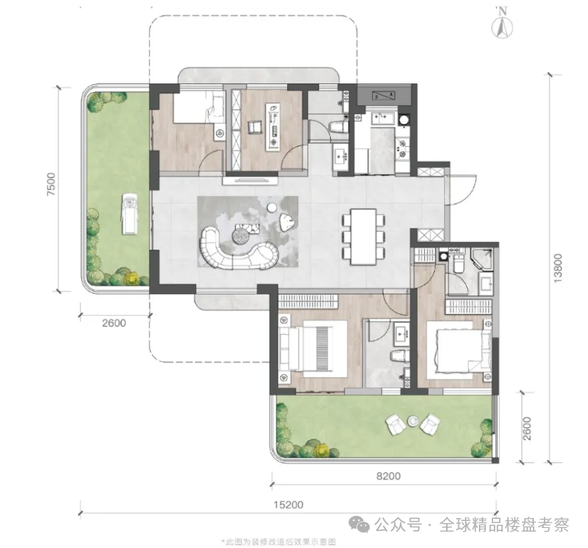 北方·第四代+高品质住宅：从产品丨中国无锡丨刘月超-41