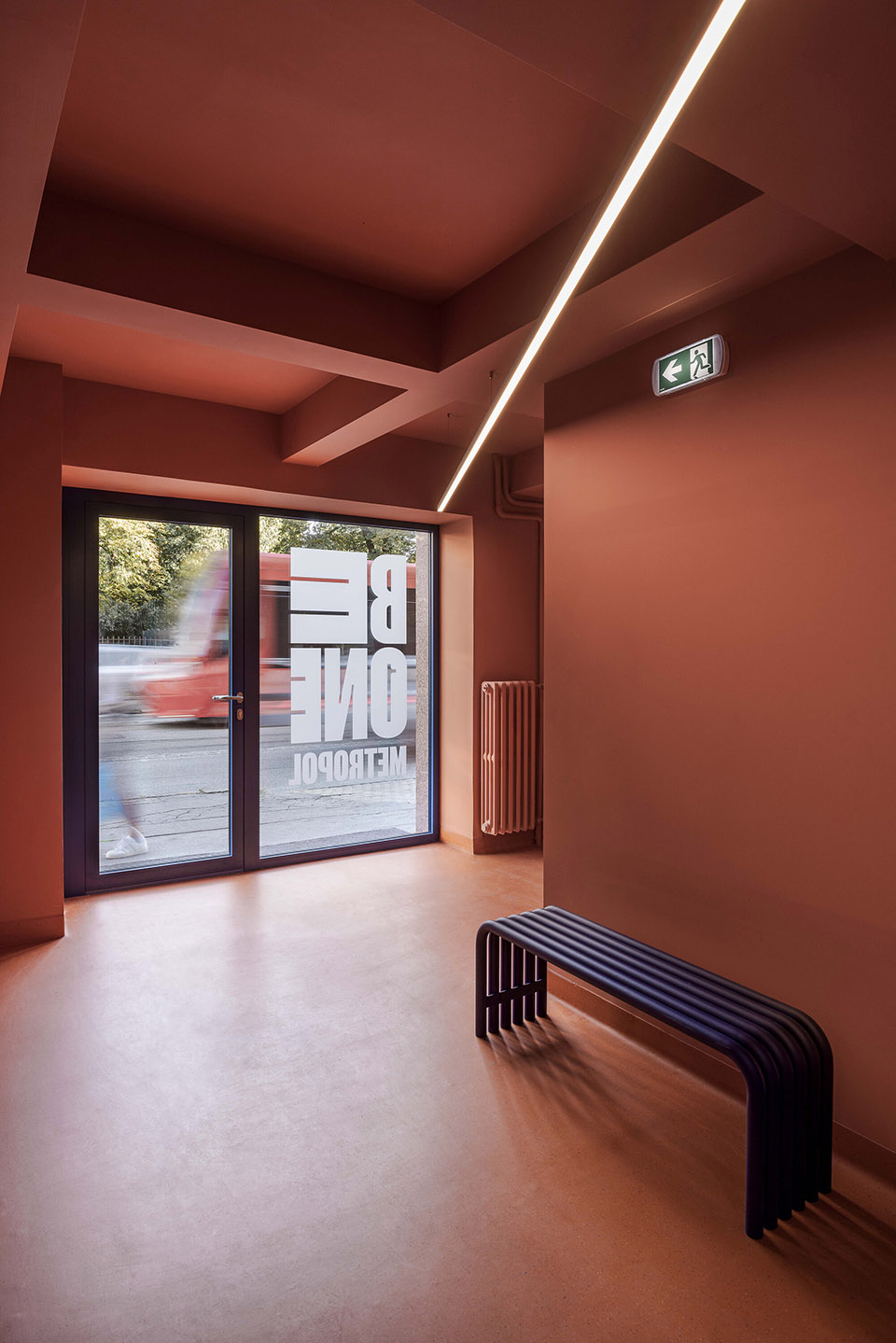 Metropol公寓改造丨斯洛伐克布拉迪斯拉发丨BEEF ARCHITEKTI-9