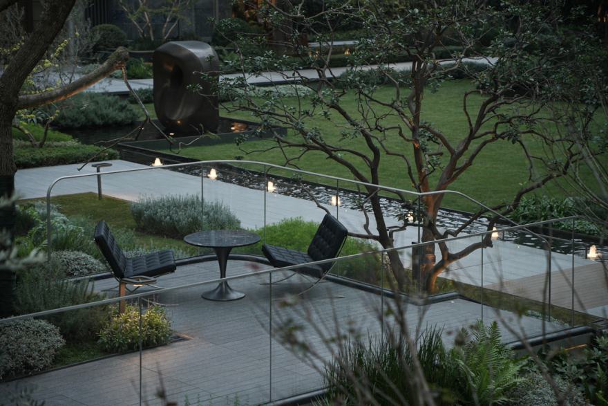 香港置地·启元(二期交付大区)丨中国重庆丨JTL加特林景观设计-33