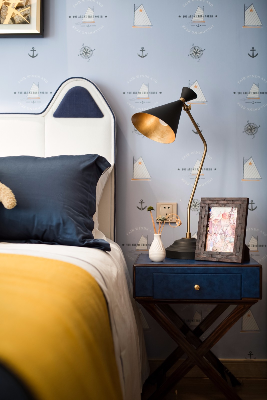 臻品空间设计：康桥·悦城精装房-17