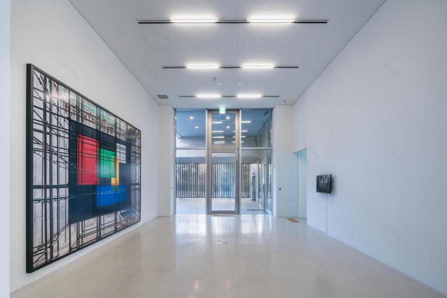 WAP Art Space Davide Macullo Architects-40