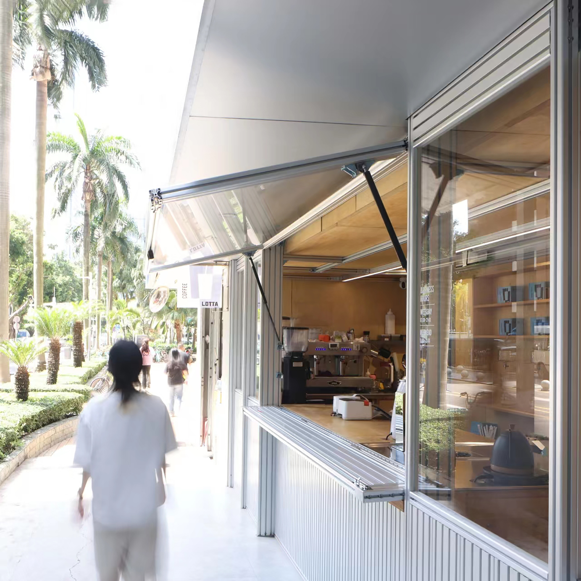 Lotta Cangsong 店改造丨中国深圳丨Ruhaus Studio-10