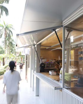 Lotta Cangsong 店改造丨中国深圳丨Ruhaus Studio