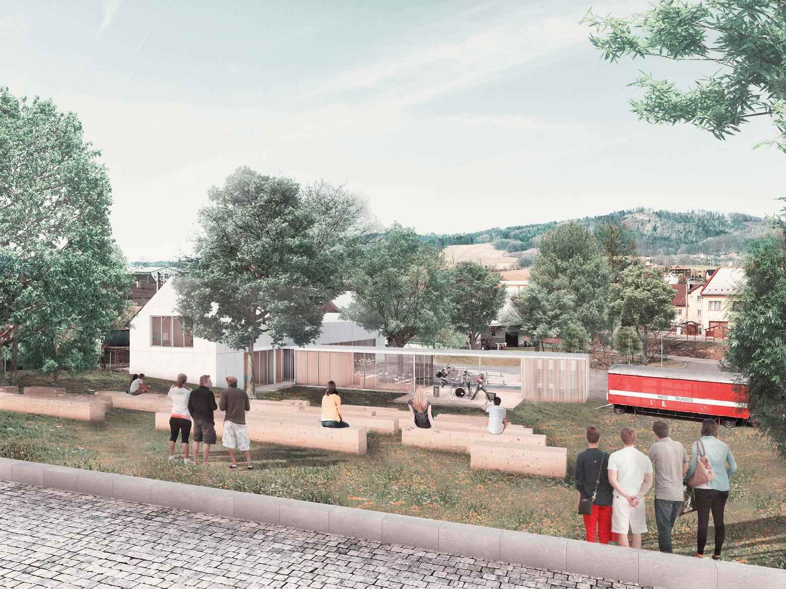 Komunitní centrum v Palkovicích – Mrva.net-16