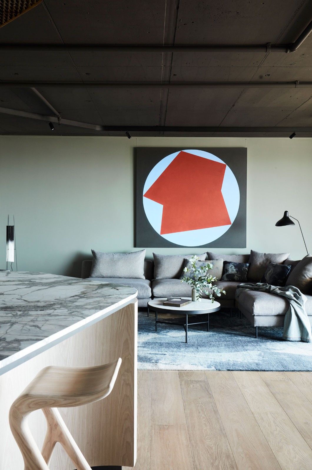 The Altair 住宅丨澳大利亚新南威尔士丨Allied Office-3