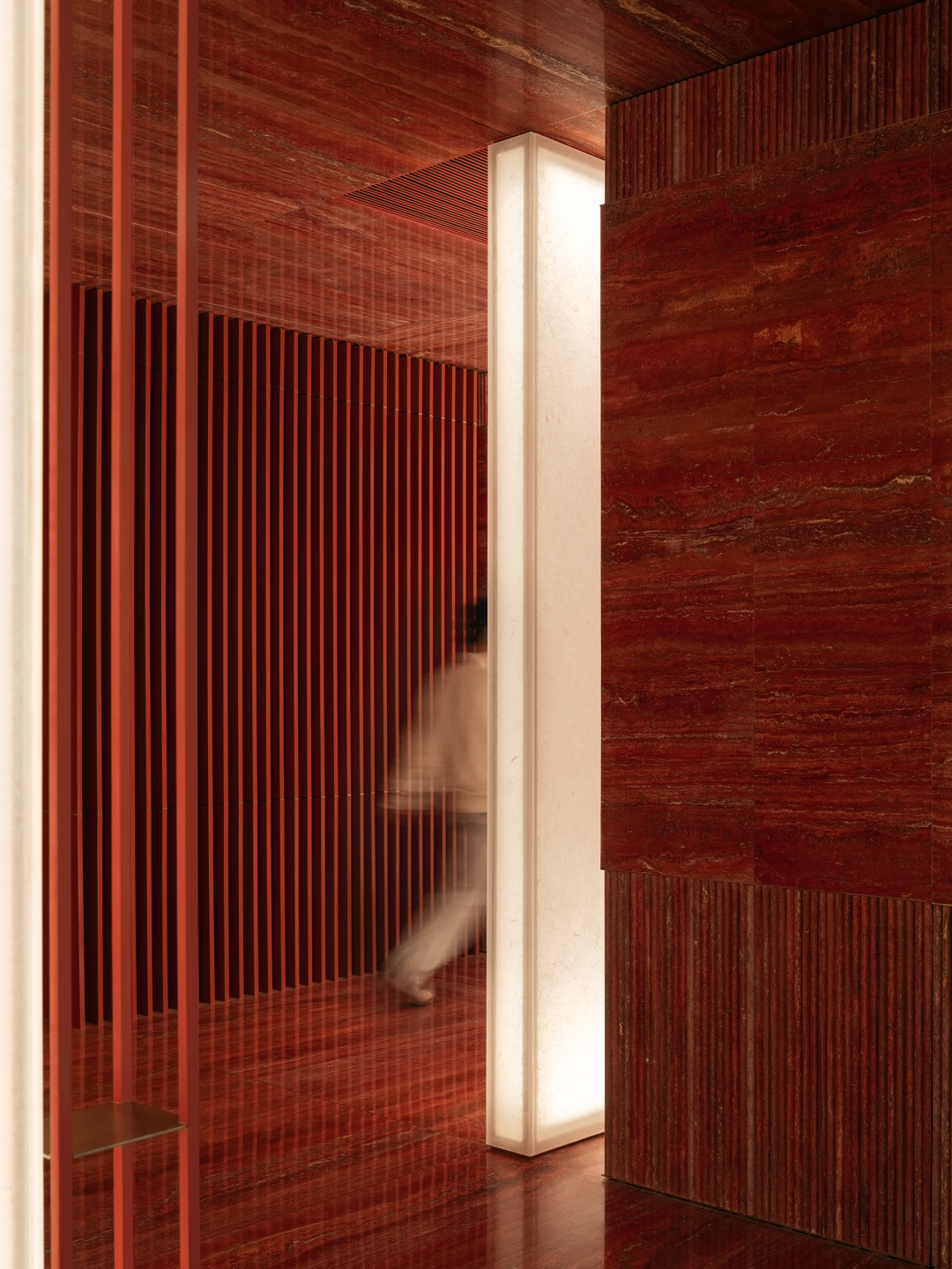 毅春置业办公空间丨中国西安丨H Design Studio-0