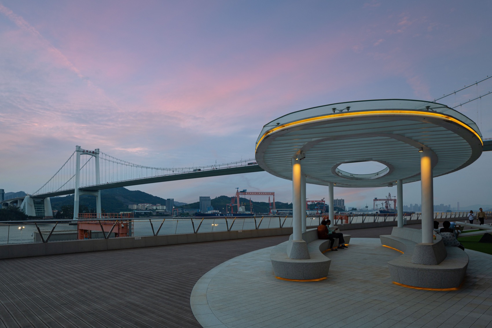 厦门招商西海湾邮轮城丨中国厦门丨ATLAS-36