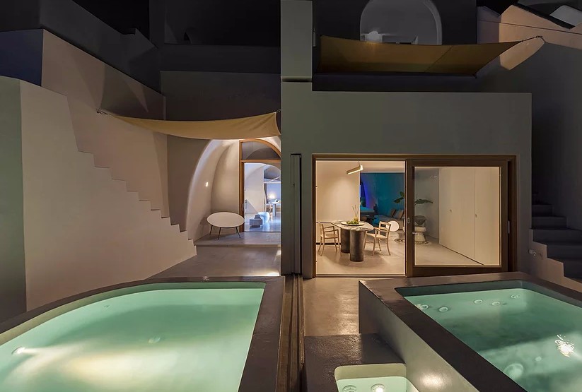 海边改造洞穴小屋丨 美得令人沉醉-44