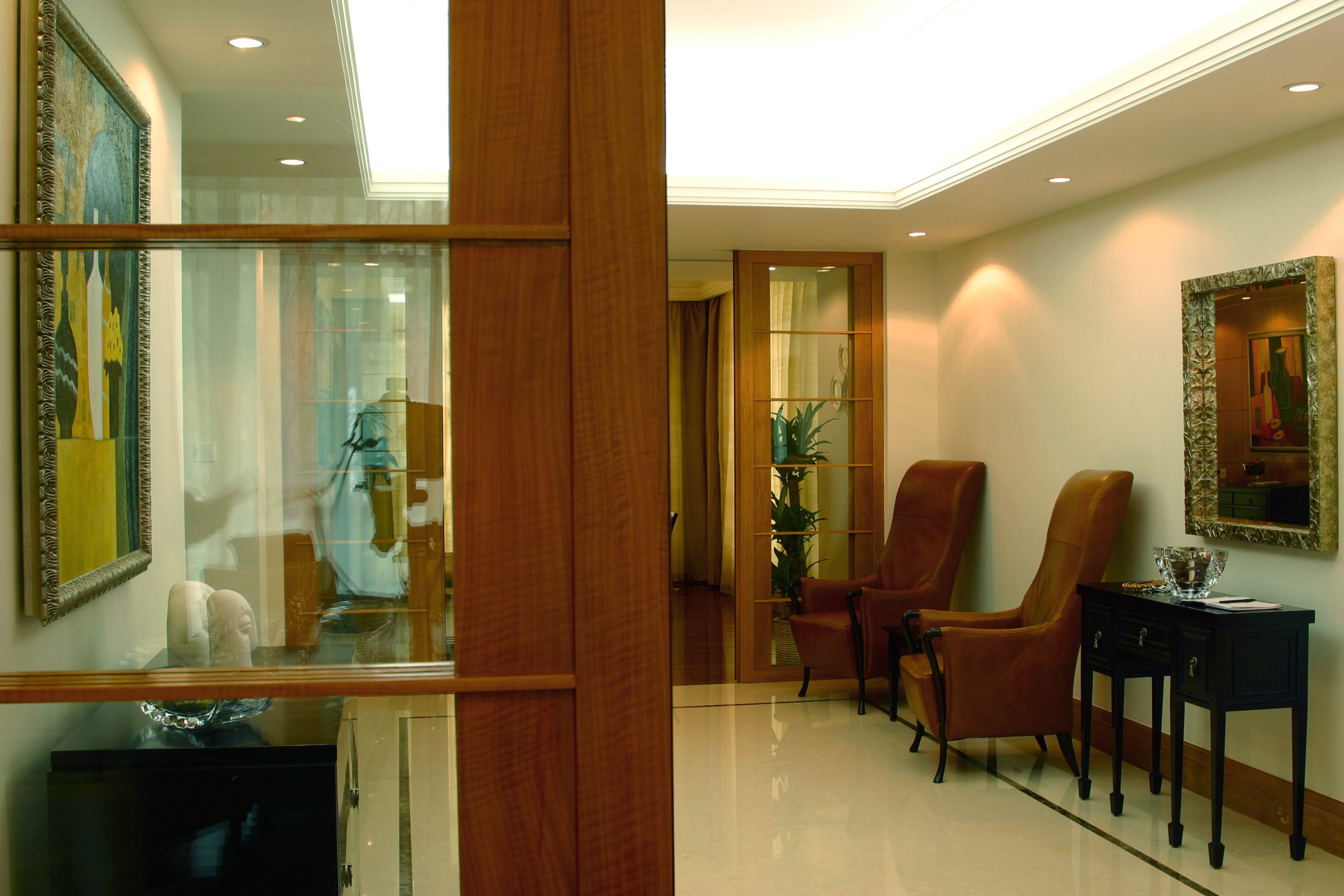 上海蒲東別墅 梁志天-14