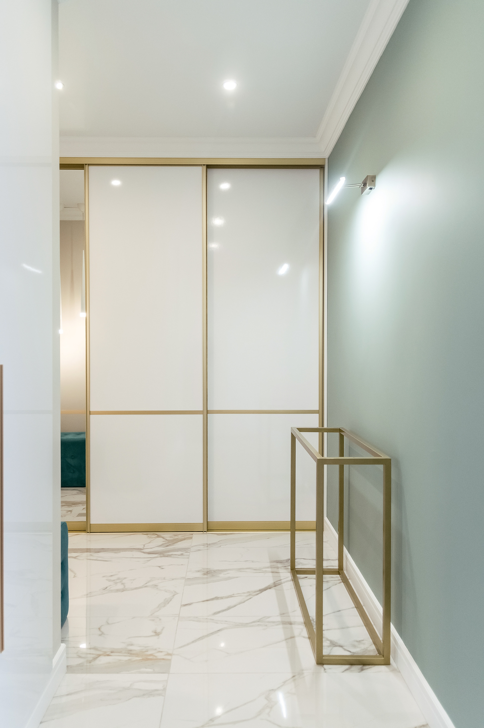 年轻女孩公寓丨俄罗斯-20