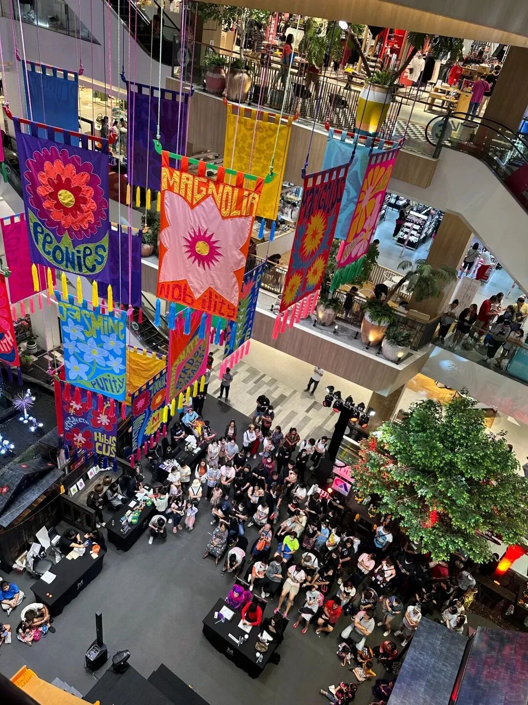 从“远郊盒子”到“生活主场”，聊聊在曼谷如何「低成本」做好社区型商业？｜和桥-60