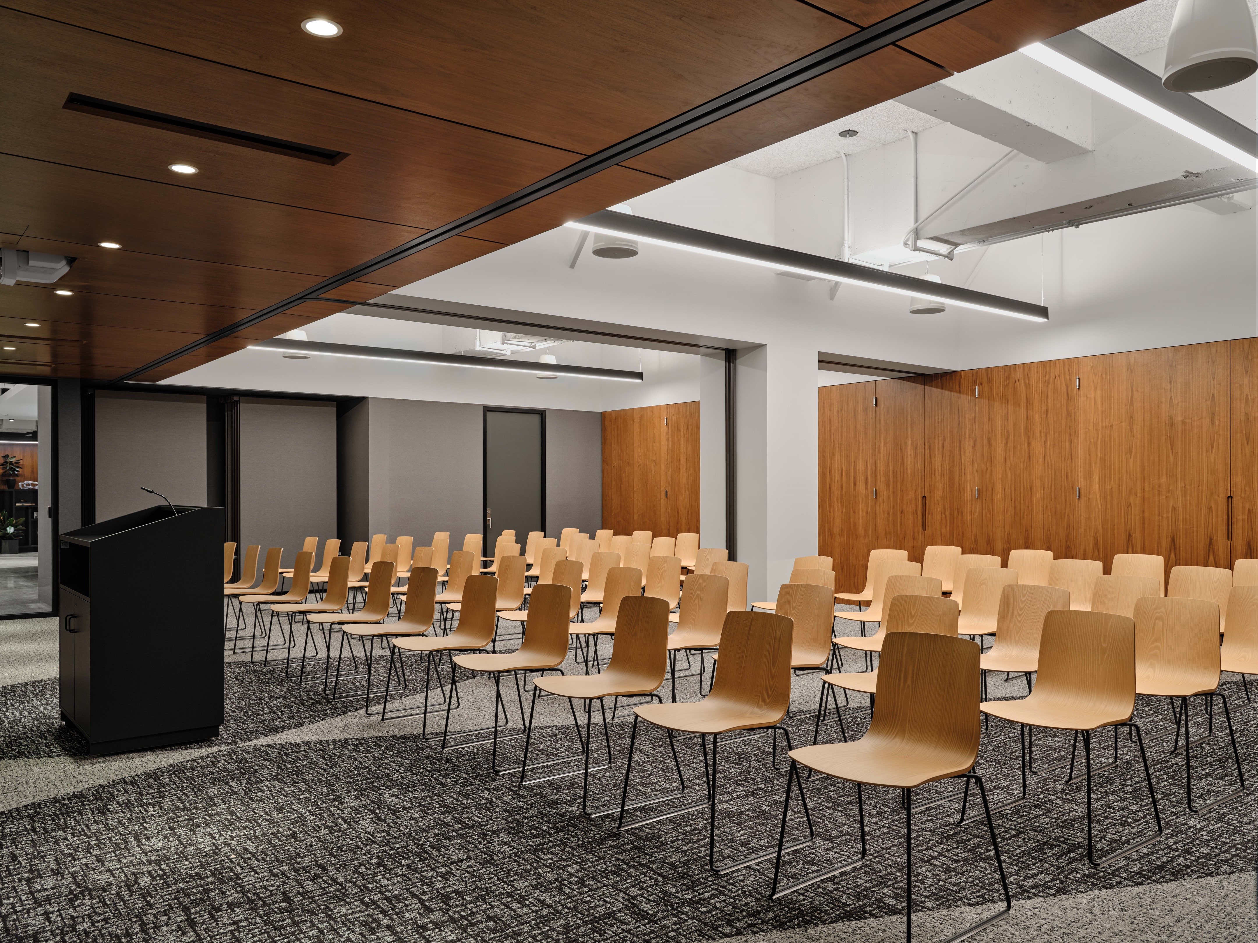 洛杉矶地标建筑 5670 Wilshire 重塑项目丨美国洛杉矶丨Rapt Studio-23