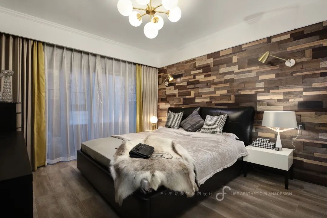 现代法式新贵,君望墅的优雅艺术空间-27