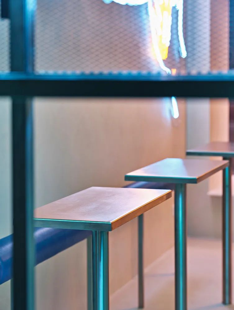 维也纳市中心的中国手工餐厅丨奥地利维也纳丨Tzou Lubroth Architekten-5