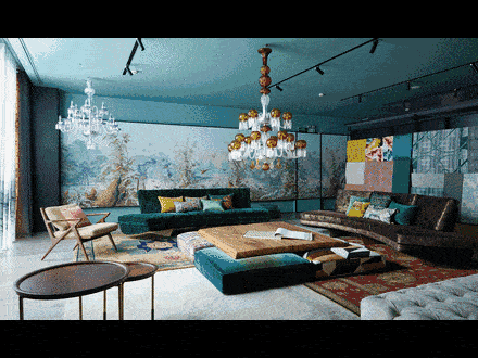 软装搭配，让家焕发生命力-21