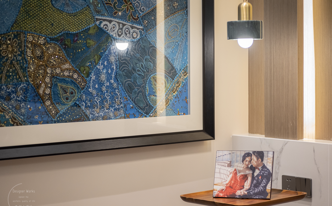 九米装饰·设计 · 平层空间重构-48