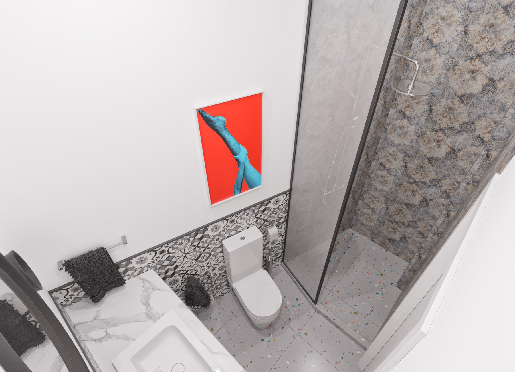 Clothing store and tailoring shop.-21