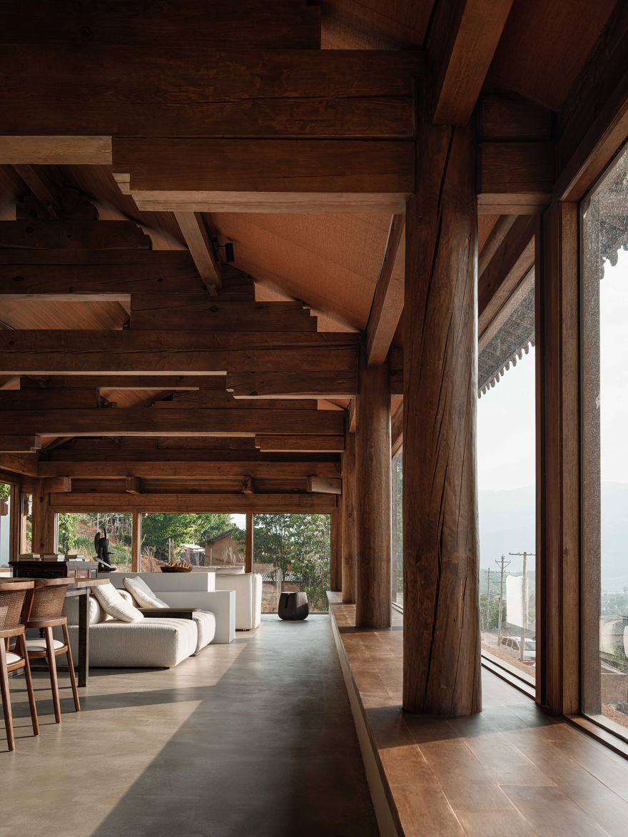 坡无是丨中国云南丨寻同空间设计-39